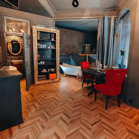 Easy Rent Apartments- Litewski Styl Lublin Exterior photo
